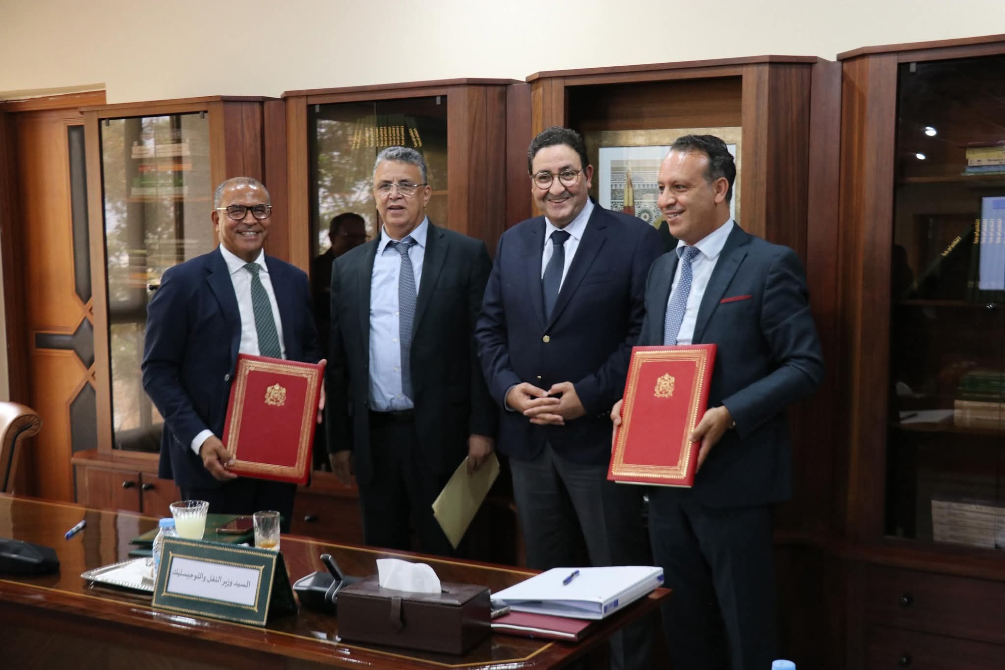 Les travaux de la réunion du comité permanent de la sécurité routière, enue le 3 juillet 2025 à Rabat
